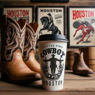 Coffee Shops Fit for a Cowboy