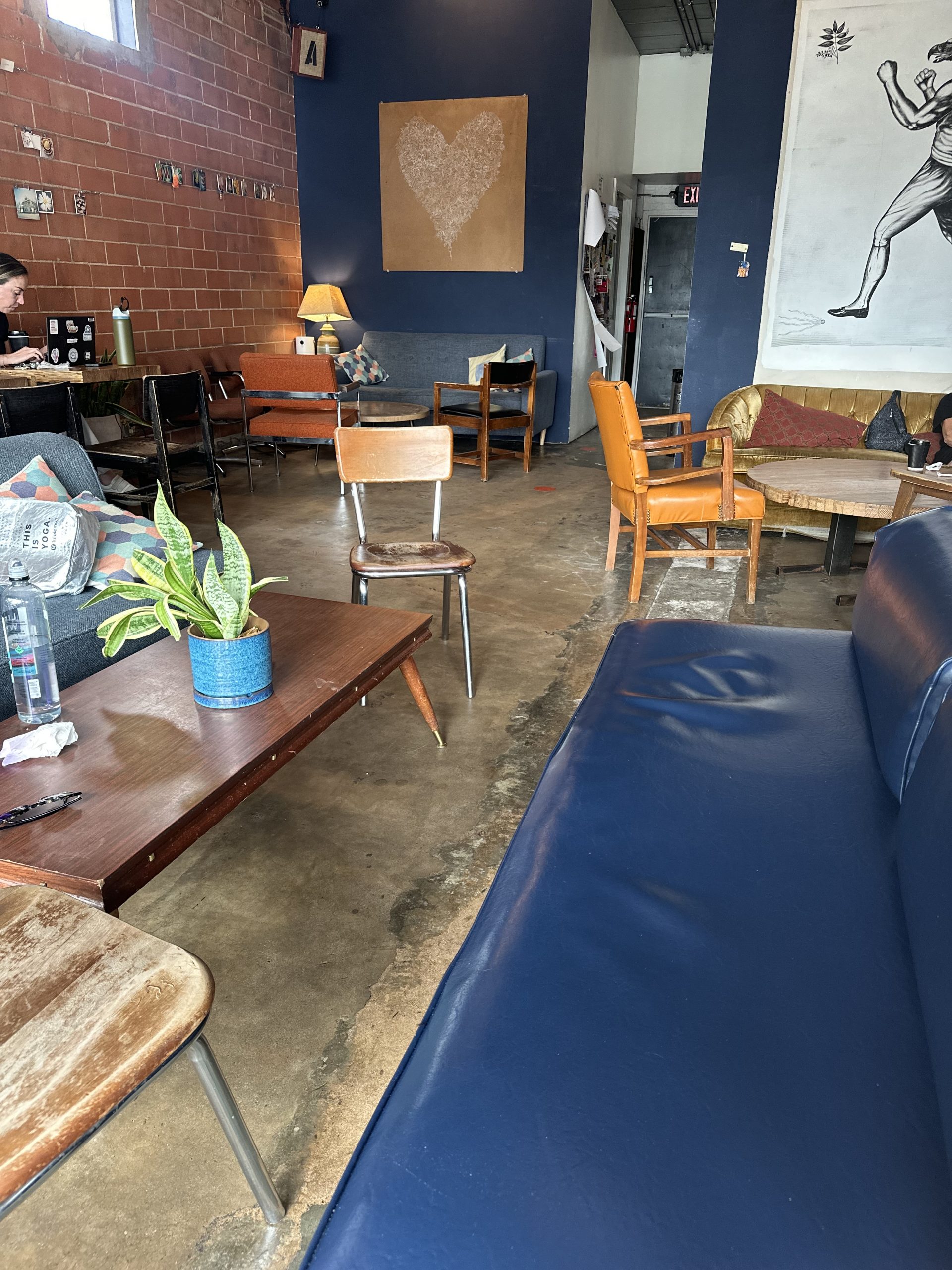 antidote coffee shop houston tx