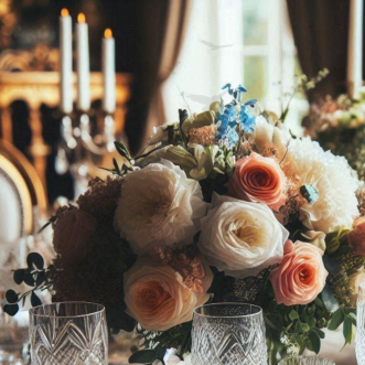 Psalm 23: Come to the Table