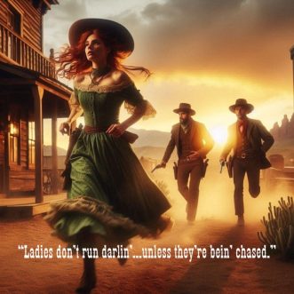 Blood on the Bar: Episode Four