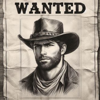 The First Page: Wanted Poster