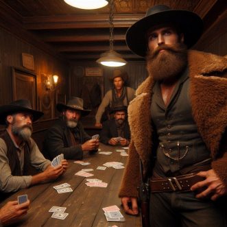 Blood on the Bar: Episode Five