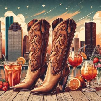 Cowgirl Cocktails: Top Happy Hours Houston