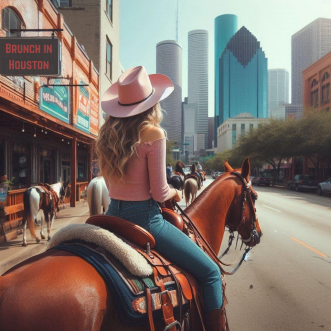 Cowgirl’s Houston Guide: Brunching in Boots