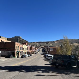 Trip to Cripple Creek: Love Letters of Transformation