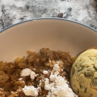 Food & Fiction: Cowboy Chili