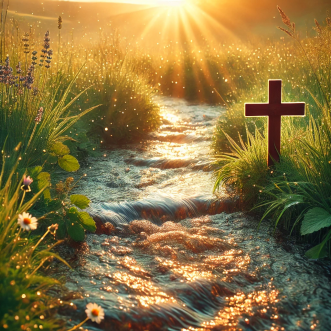 Water to a Weary Soul