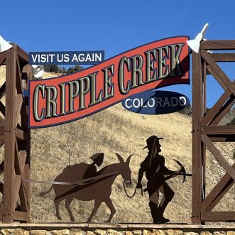 Murders on Cripple Creek Week