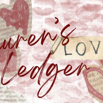 Lauren’s Love Ledger